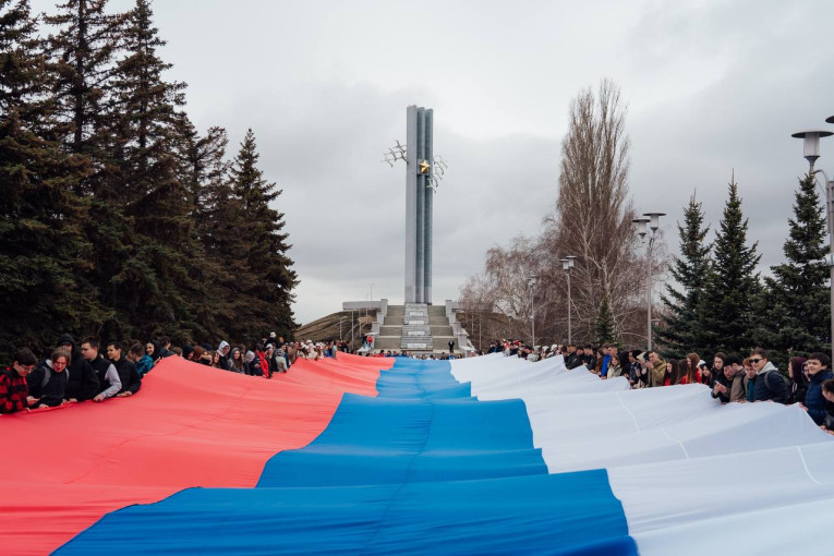День воссоединения Крыма с Россией День воссоединения Крыма с Россией.